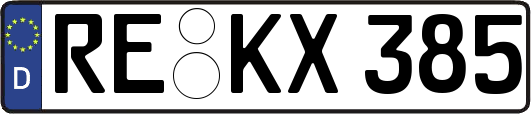 RE-KX385
