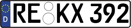 RE-KX392
