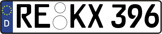 RE-KX396