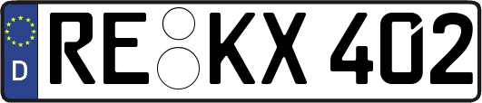 RE-KX402
