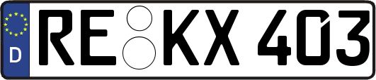 RE-KX403