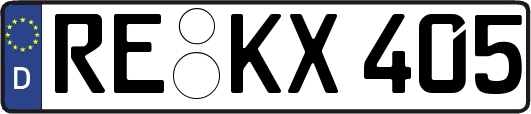 RE-KX405