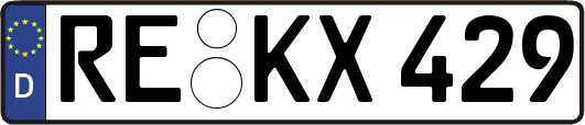 RE-KX429