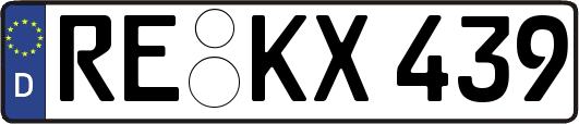 RE-KX439