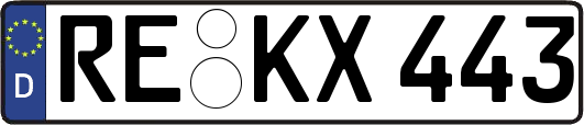 RE-KX443