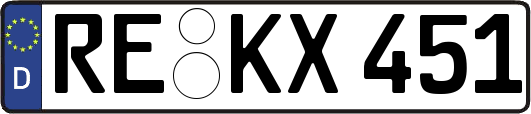 RE-KX451