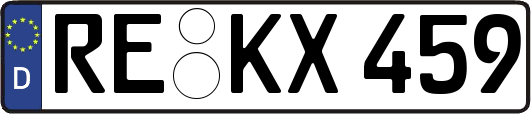 RE-KX459