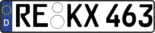 RE-KX463