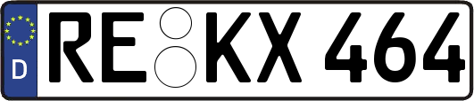 RE-KX464