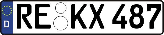 RE-KX487