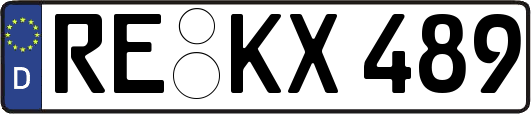 RE-KX489
