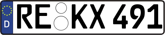 RE-KX491
