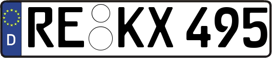 RE-KX495