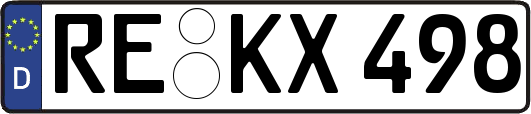 RE-KX498