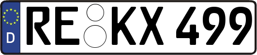 RE-KX499