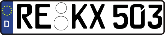 RE-KX503
