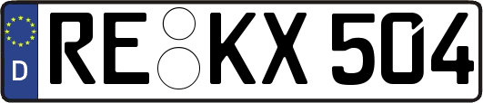 RE-KX504