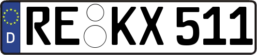 RE-KX511