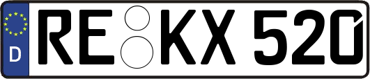 RE-KX520