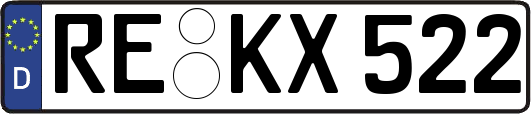 RE-KX522