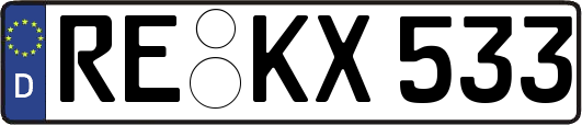 RE-KX533