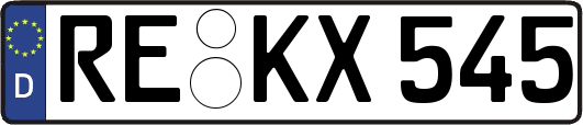 RE-KX545