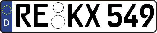 RE-KX549
