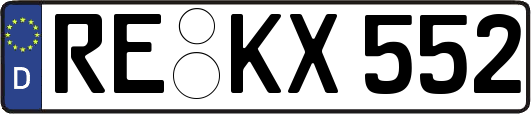 RE-KX552