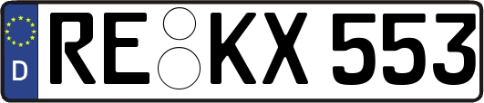 RE-KX553