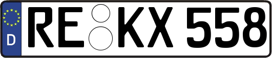 RE-KX558