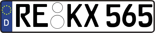 RE-KX565