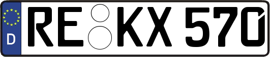 RE-KX570