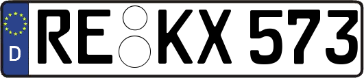 RE-KX573