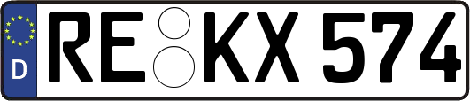 RE-KX574