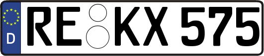 RE-KX575