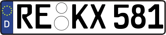 RE-KX581