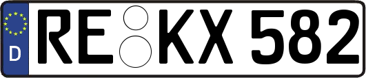 RE-KX582