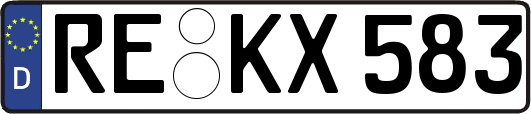 RE-KX583