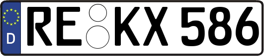 RE-KX586