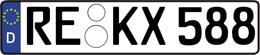 RE-KX588
