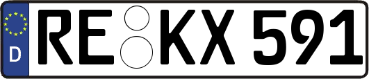 RE-KX591