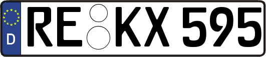 RE-KX595