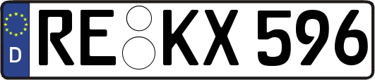RE-KX596