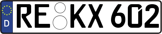 RE-KX602