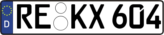 RE-KX604