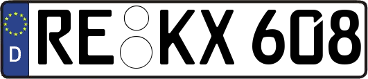 RE-KX608