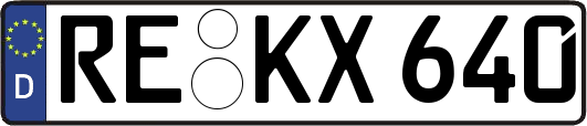 RE-KX640