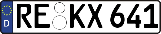 RE-KX641