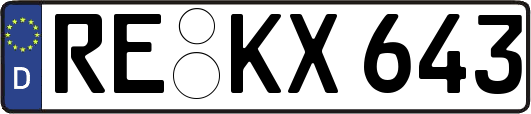 RE-KX643