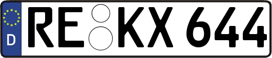 RE-KX644